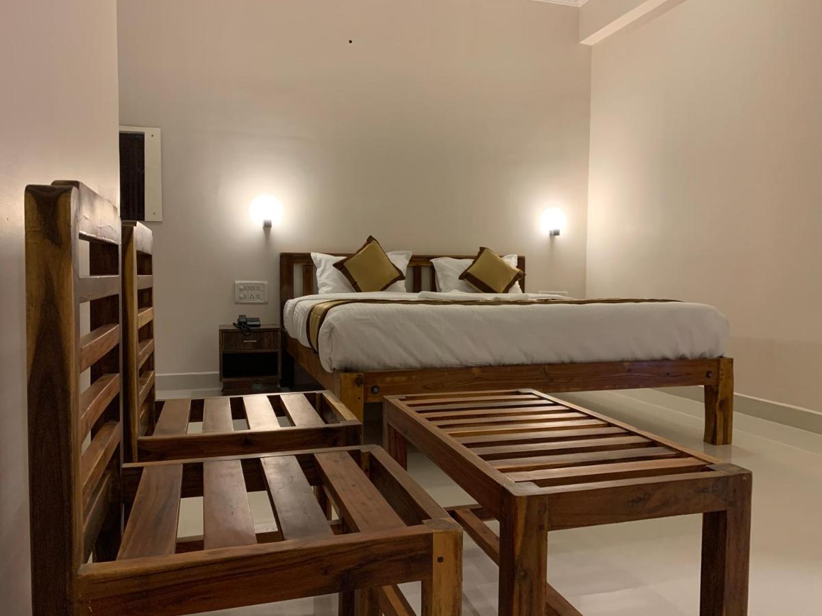 Hotel Rani And Rani Residency Pondicherry Exterior foto