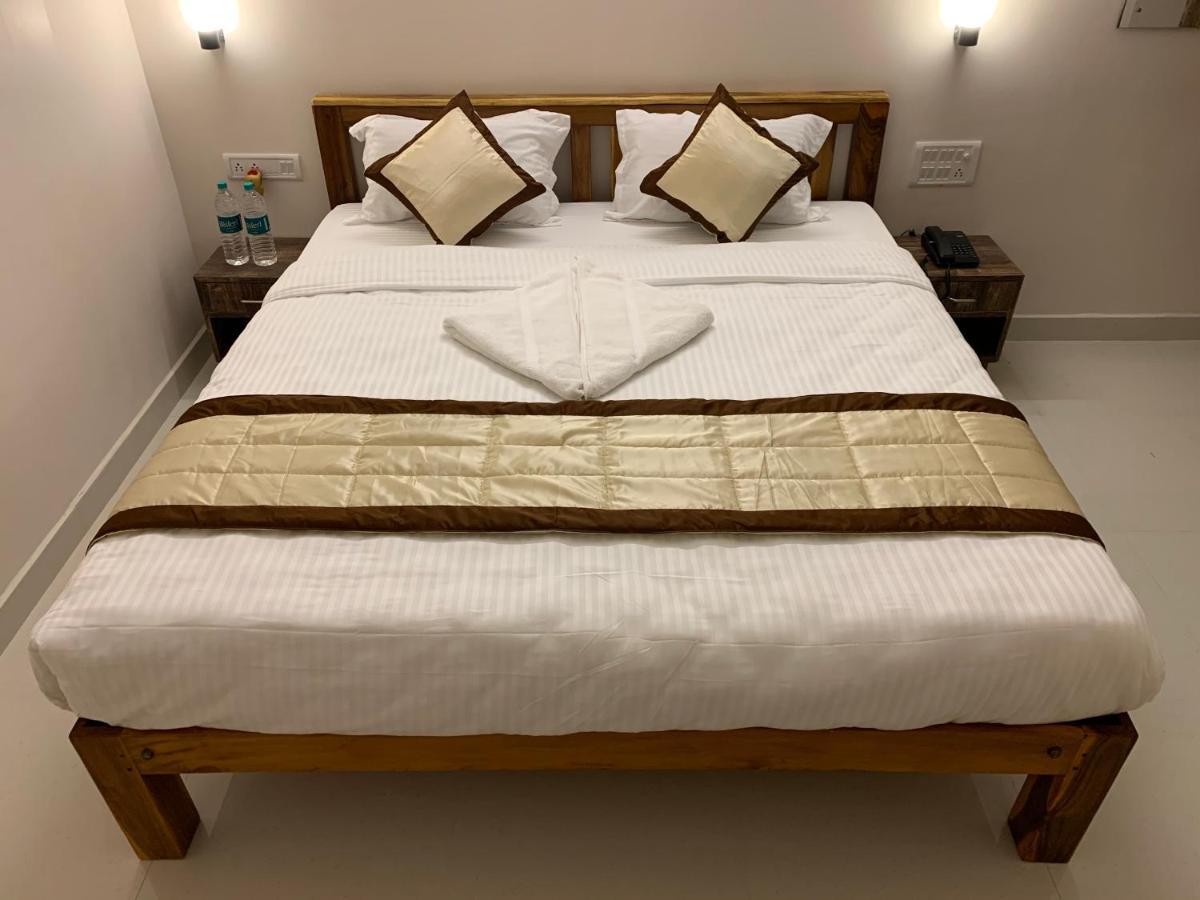 Hotel Rani And Rani Residency Pondicherry Exterior foto