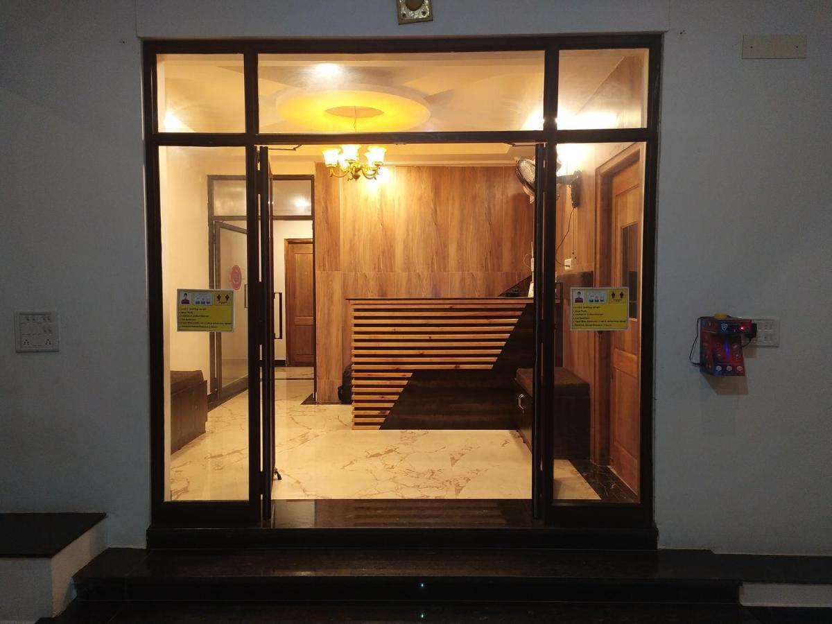 Hotel Rani And Rani Residency Pondicherry Exterior foto
