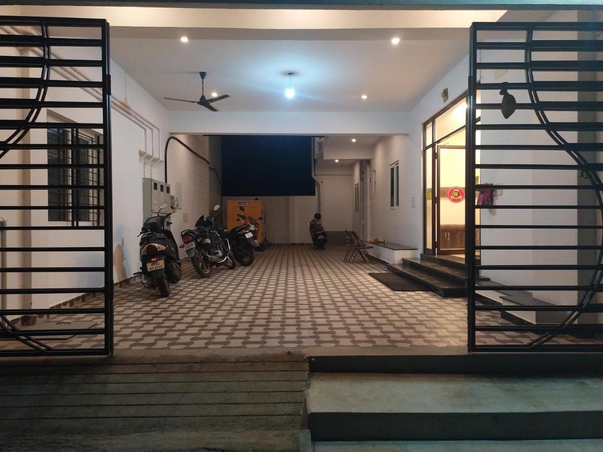 Hotel Rani And Rani Residency Pondicherry Exterior foto