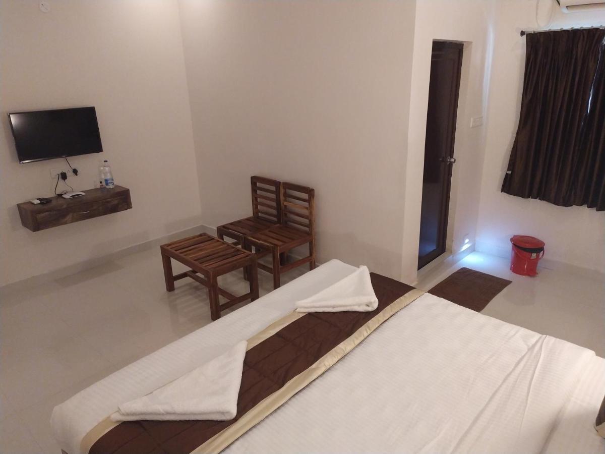 Hotel Rani And Rani Residency Pondicherry Exterior foto