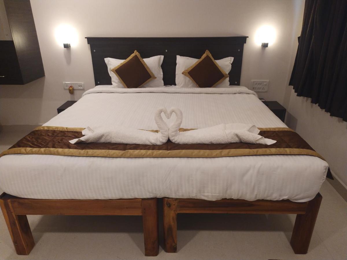 Hotel Rani And Rani Residency Pondicherry Exterior foto