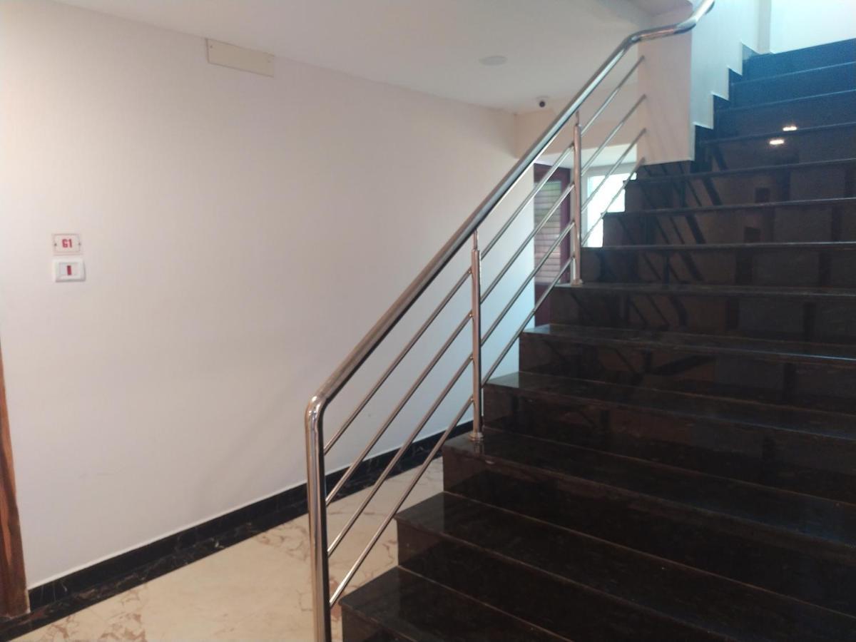 Hotel Rani And Rani Residency Pondicherry Exterior foto