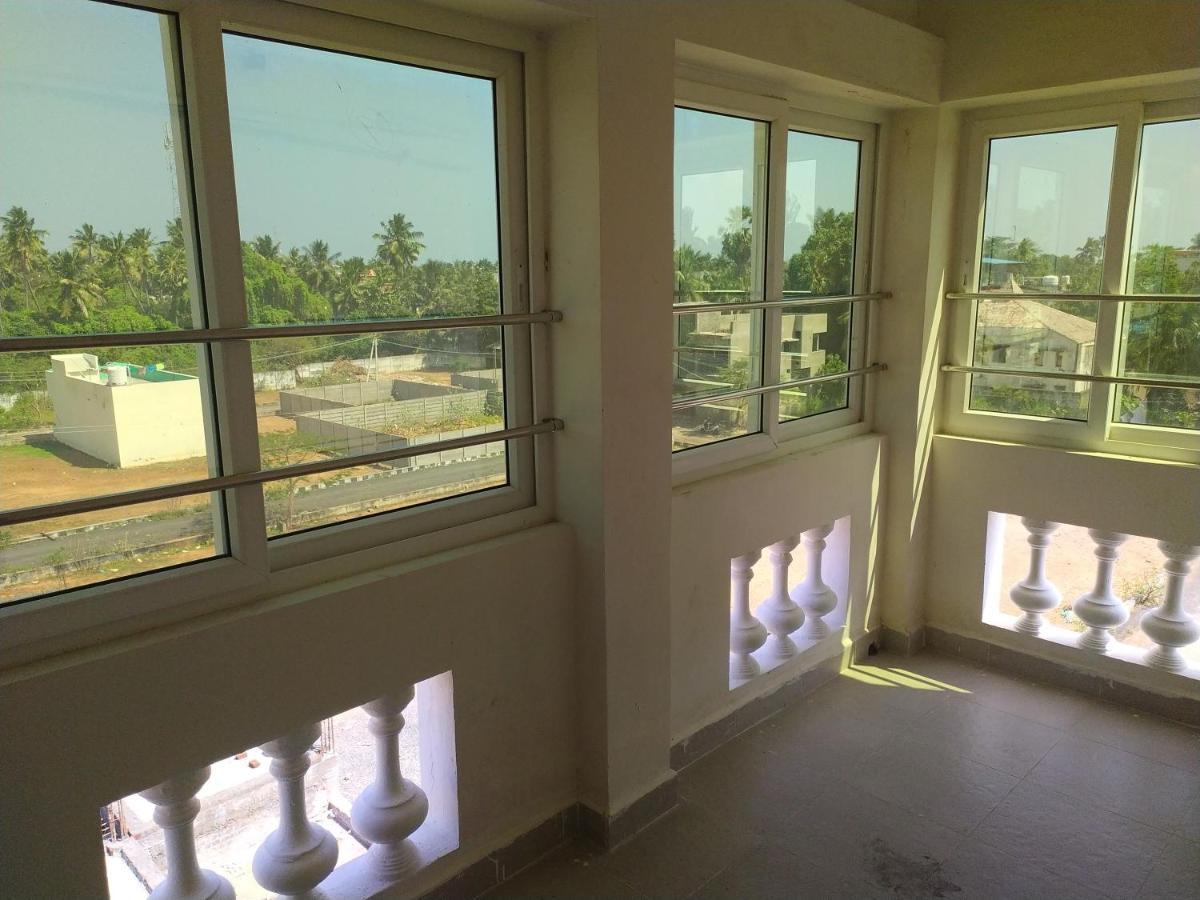 Hotel Rani And Rani Residency Pondicherry Exterior foto