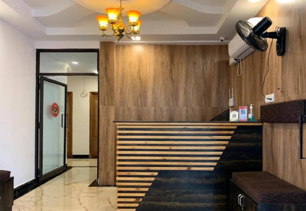 Hotel Rani And Rani Residency Pondicherry Exterior foto