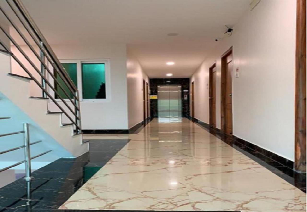 Hotel Rani And Rani Residency Pondicherry Exterior foto